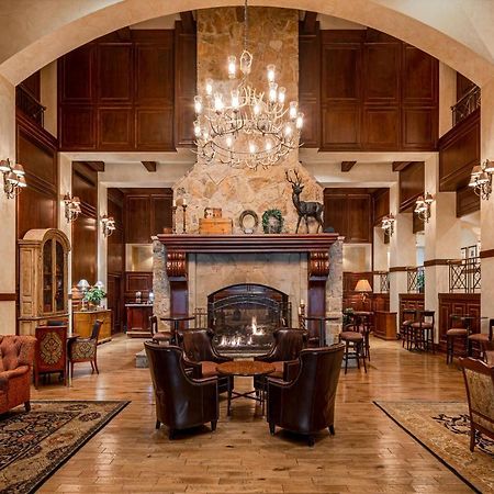 The Houstonian Hotel, Club & Spa Bagian luar foto