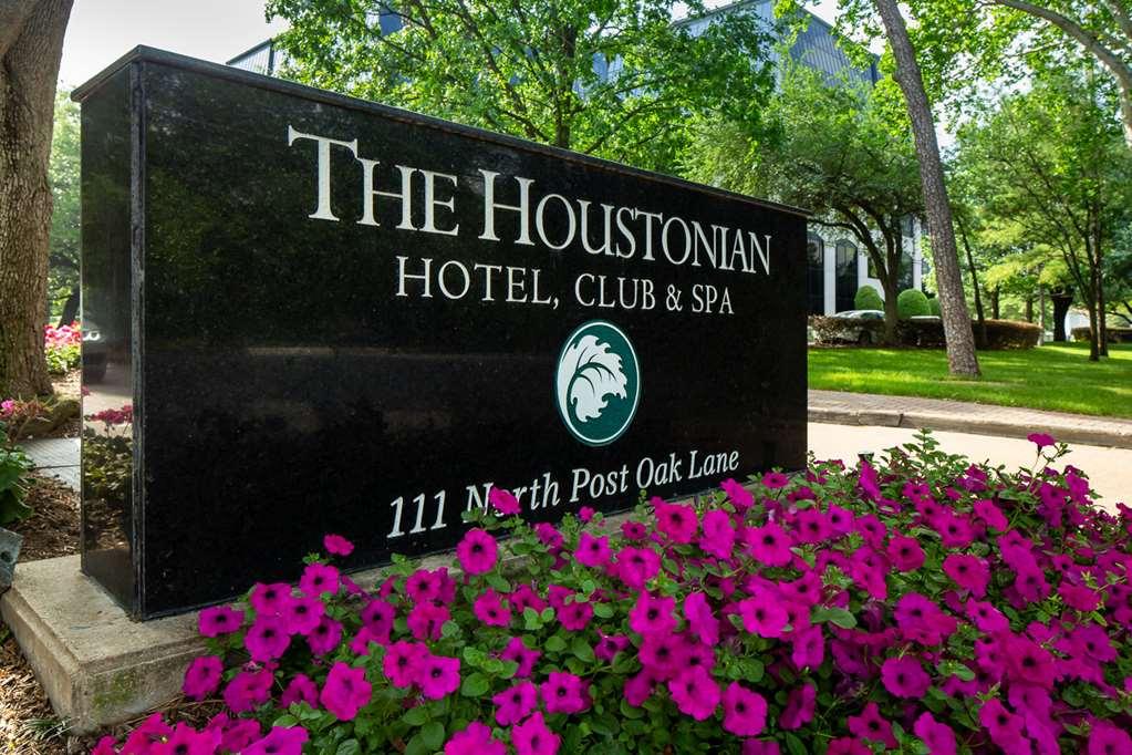 The Houstonian Hotel, Club & Spa Bagian luar foto