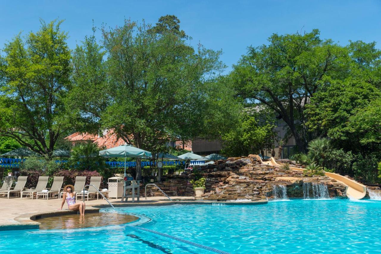 The Houstonian Hotel, Club & Spa Bagian luar foto