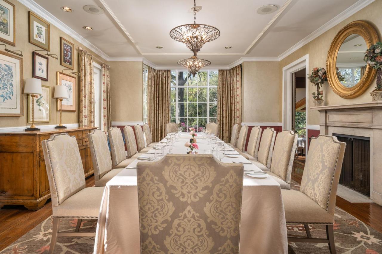 The Houstonian Hotel, Club & Spa Bagian luar foto