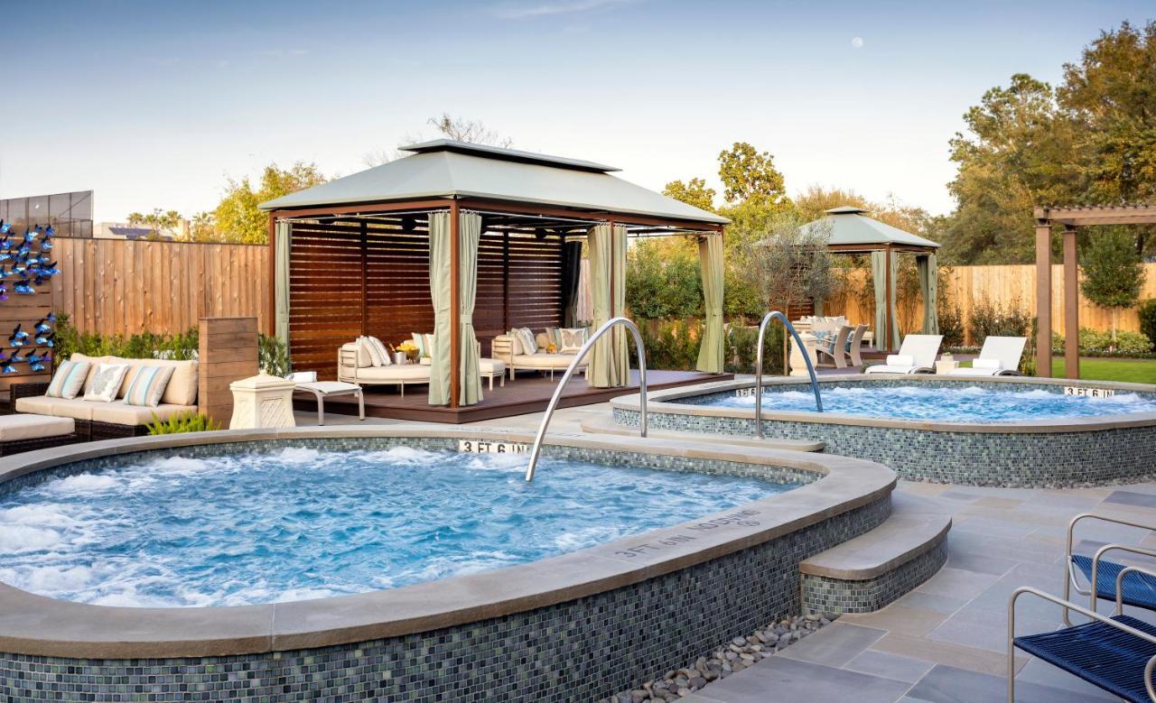 The Houstonian Hotel, Club & Spa Bagian luar foto