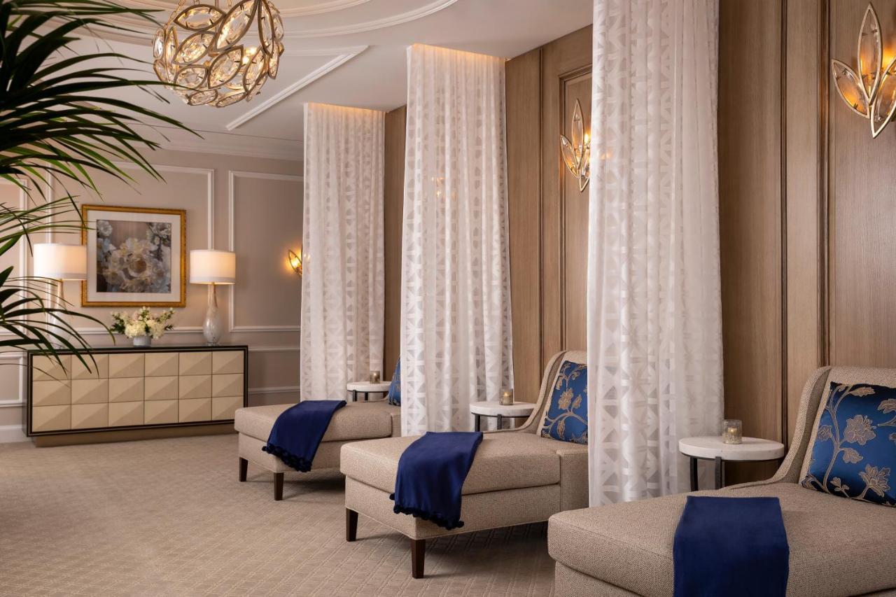 The Houstonian Hotel, Club & Spa Bagian luar foto