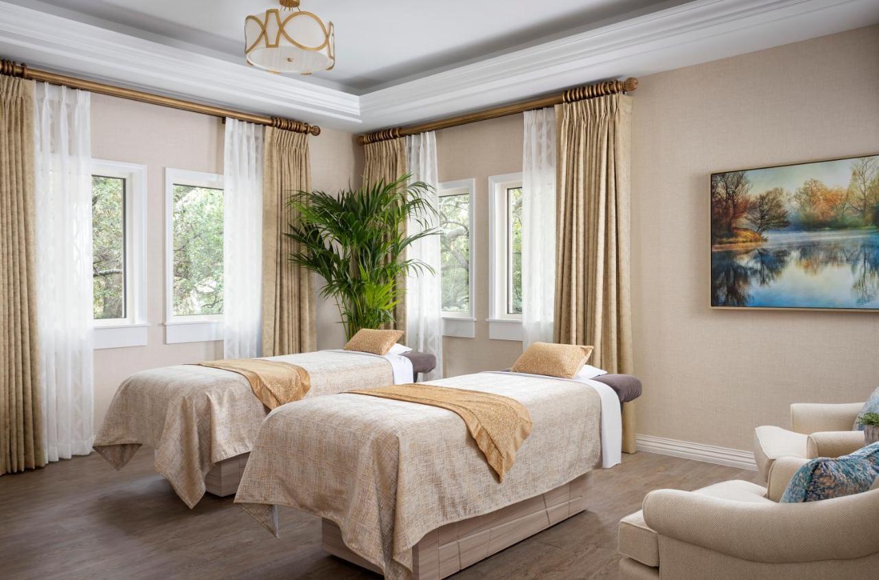 The Houstonian Hotel, Club & Spa Bagian luar foto