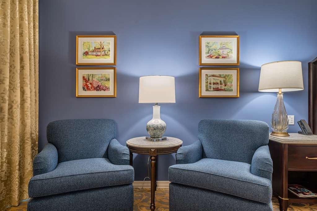 The Houstonian Hotel, Club & Spa Ruang foto
