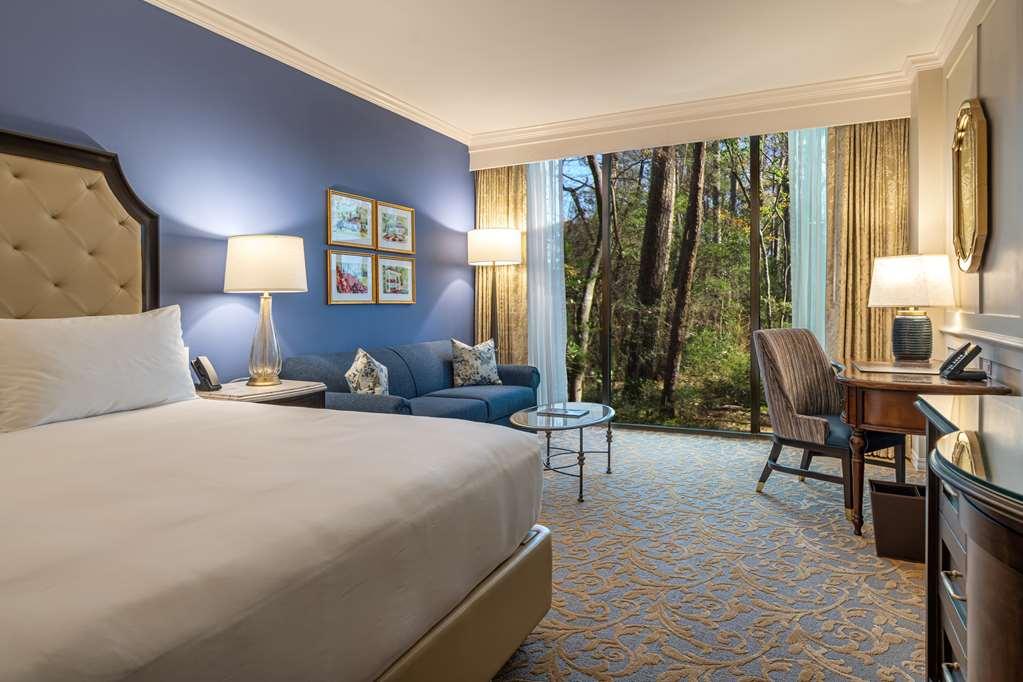 The Houstonian Hotel, Club & Spa Ruang foto