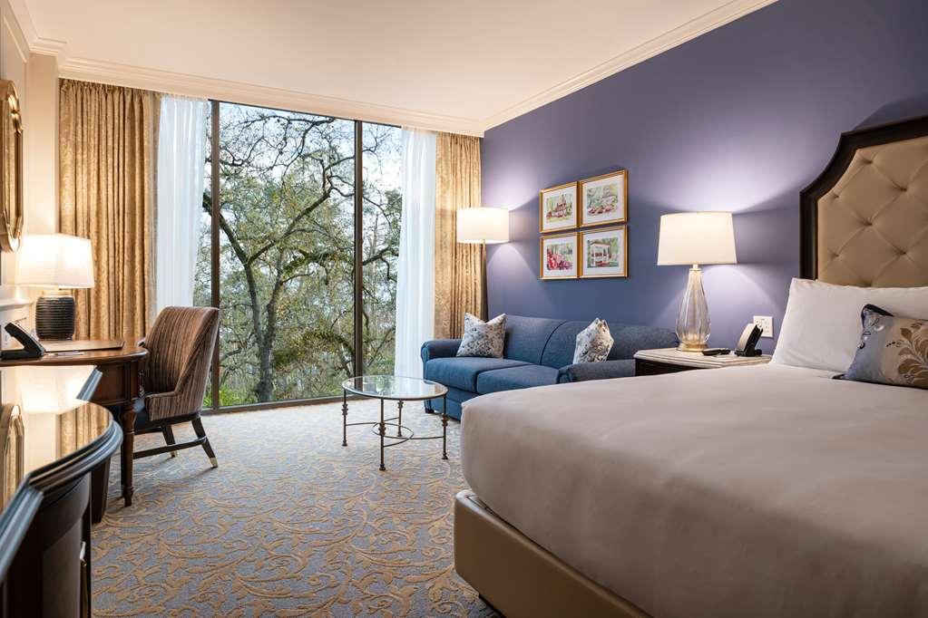 The Houstonian Hotel, Club & Spa Ruang foto