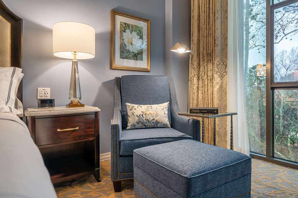 The Houstonian Hotel, Club & Spa Ruang foto