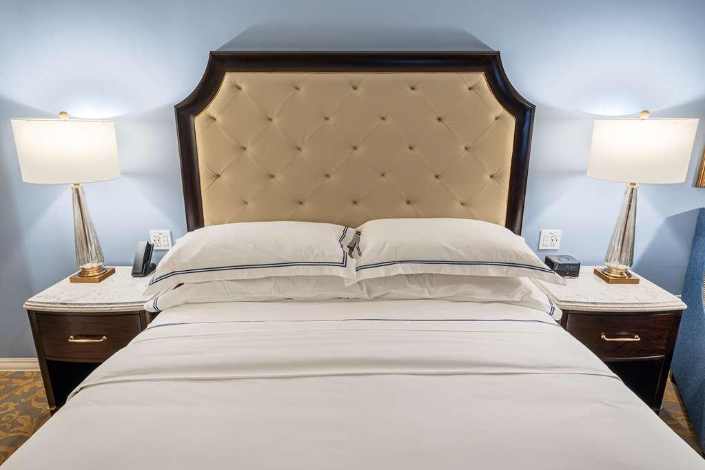 The Houstonian Hotel, Club & Spa Ruang foto