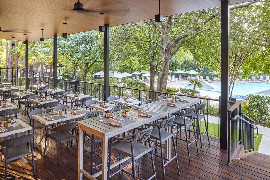 The Houstonian Hotel, Club & Spa Restoran foto