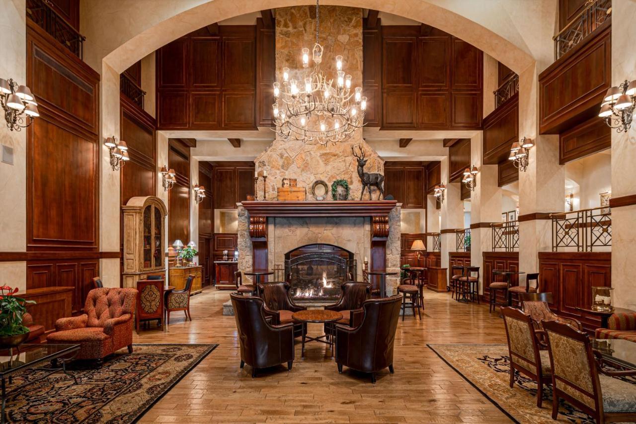 The Houstonian Hotel, Club & Spa Bagian luar foto