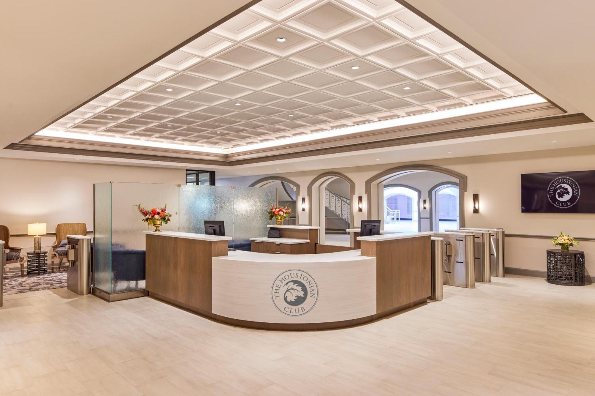 The Houstonian Hotel, Club & Spa Bagian luar foto
