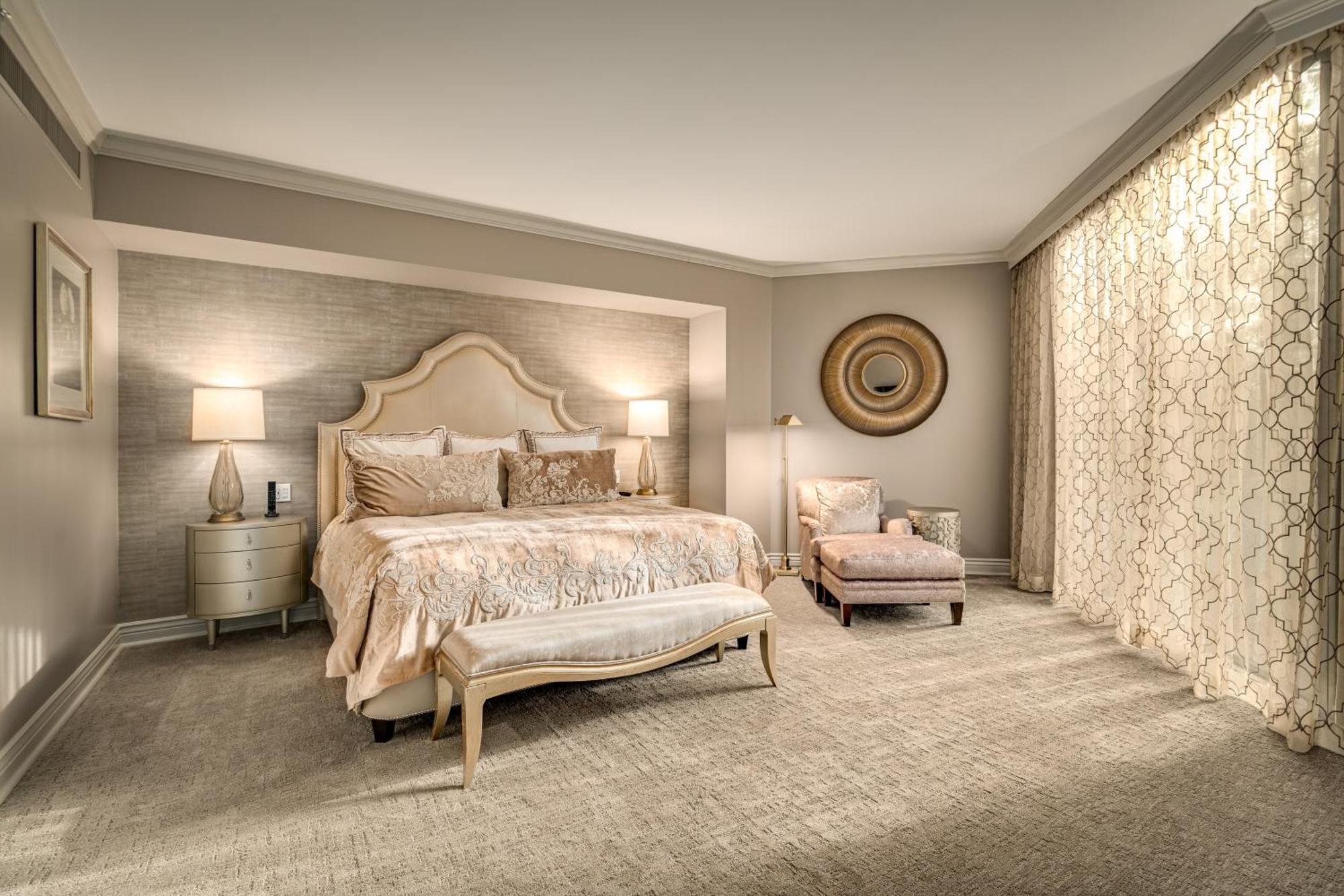 The Houstonian Hotel, Club & Spa Bagian luar foto