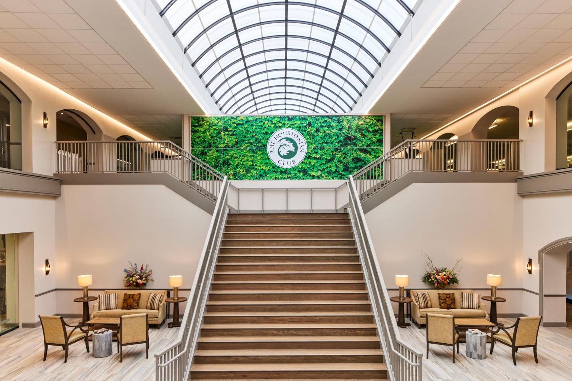 The Houstonian Hotel, Club & Spa Bagian luar foto
