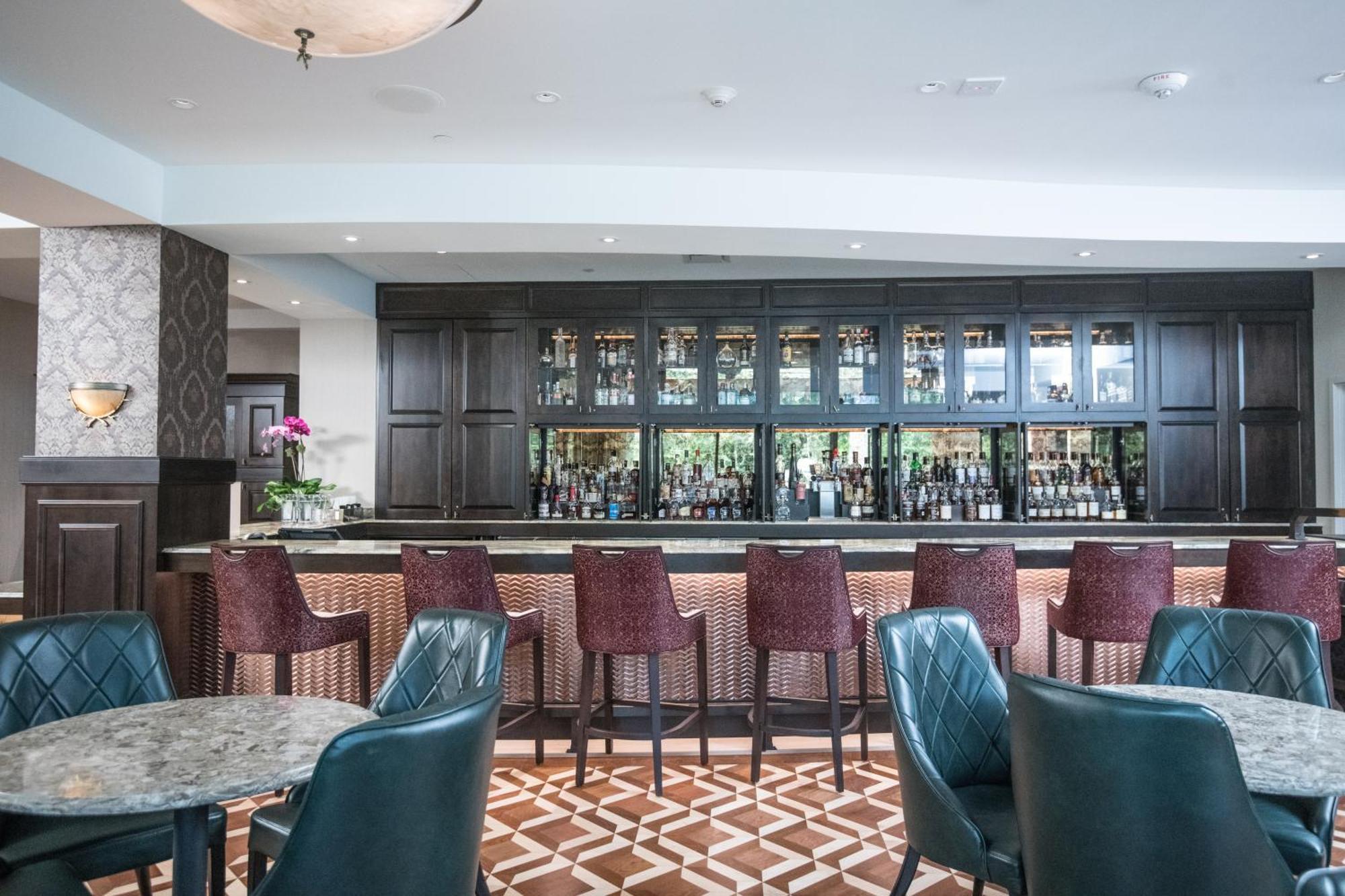 The Houstonian Hotel, Club & Spa Bagian luar foto