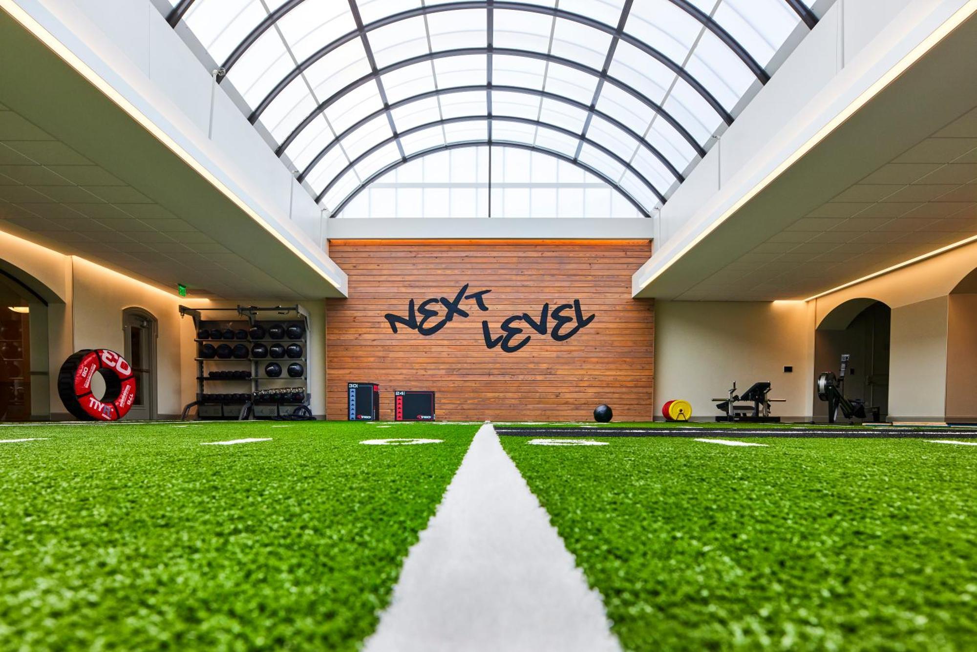 The Houstonian Hotel, Club & Spa Bagian luar foto