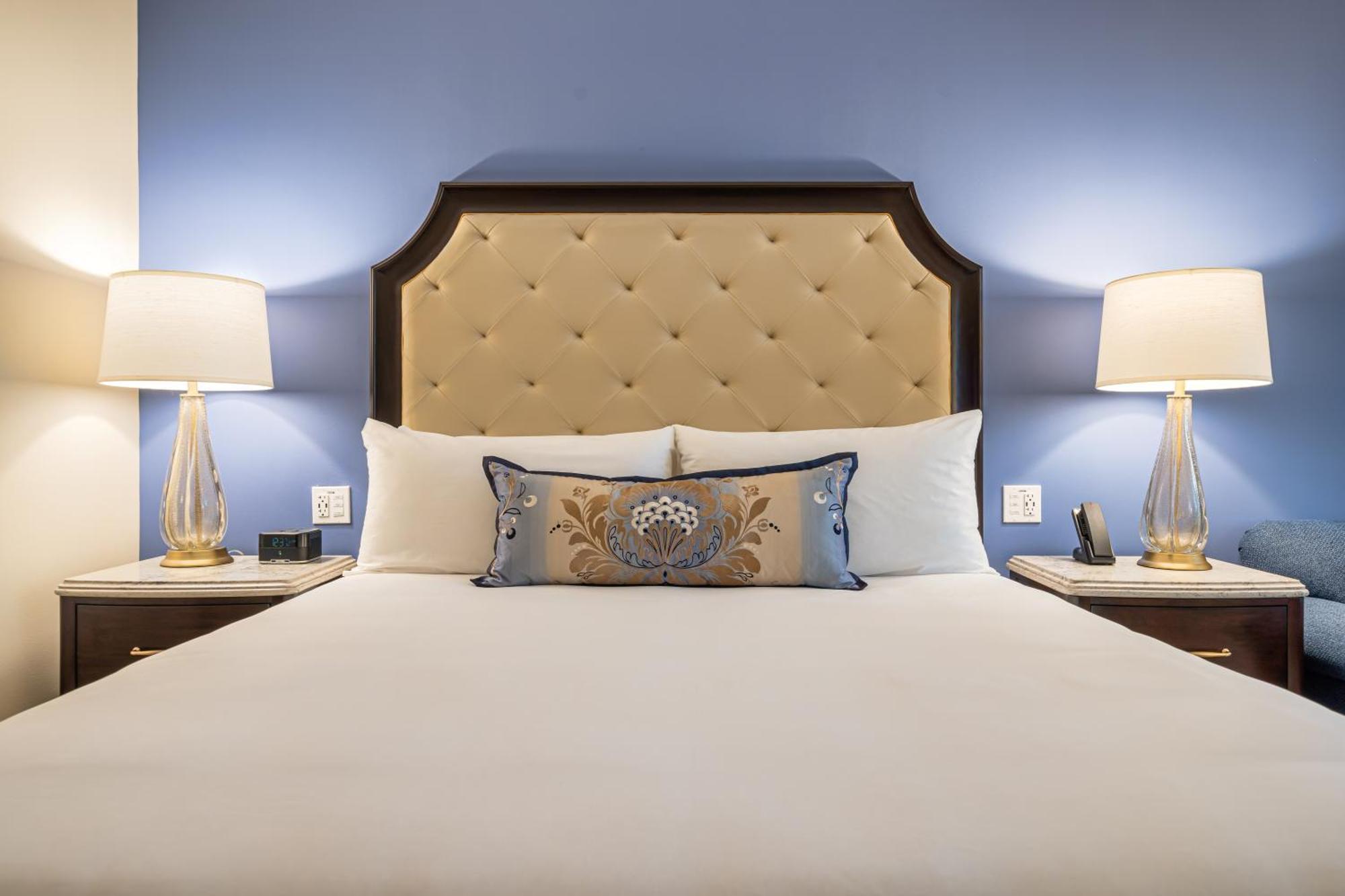 The Houstonian Hotel, Club & Spa Bagian luar foto