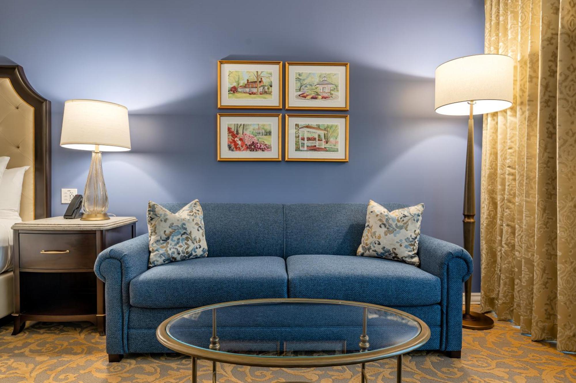 The Houstonian Hotel, Club & Spa Bagian luar foto