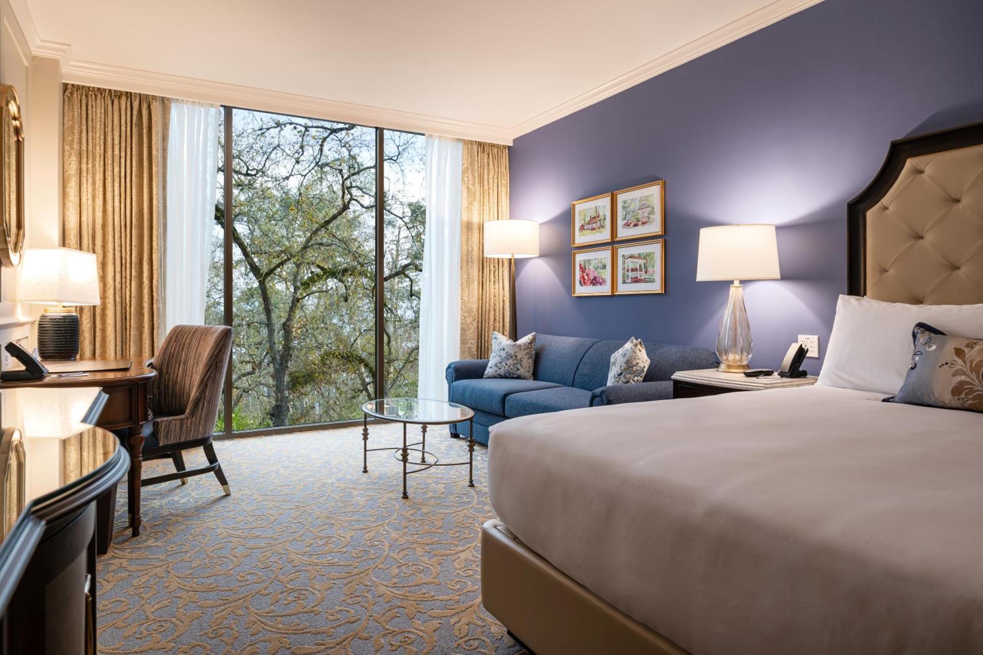 The Houstonian Hotel, Club & Spa Bagian luar foto