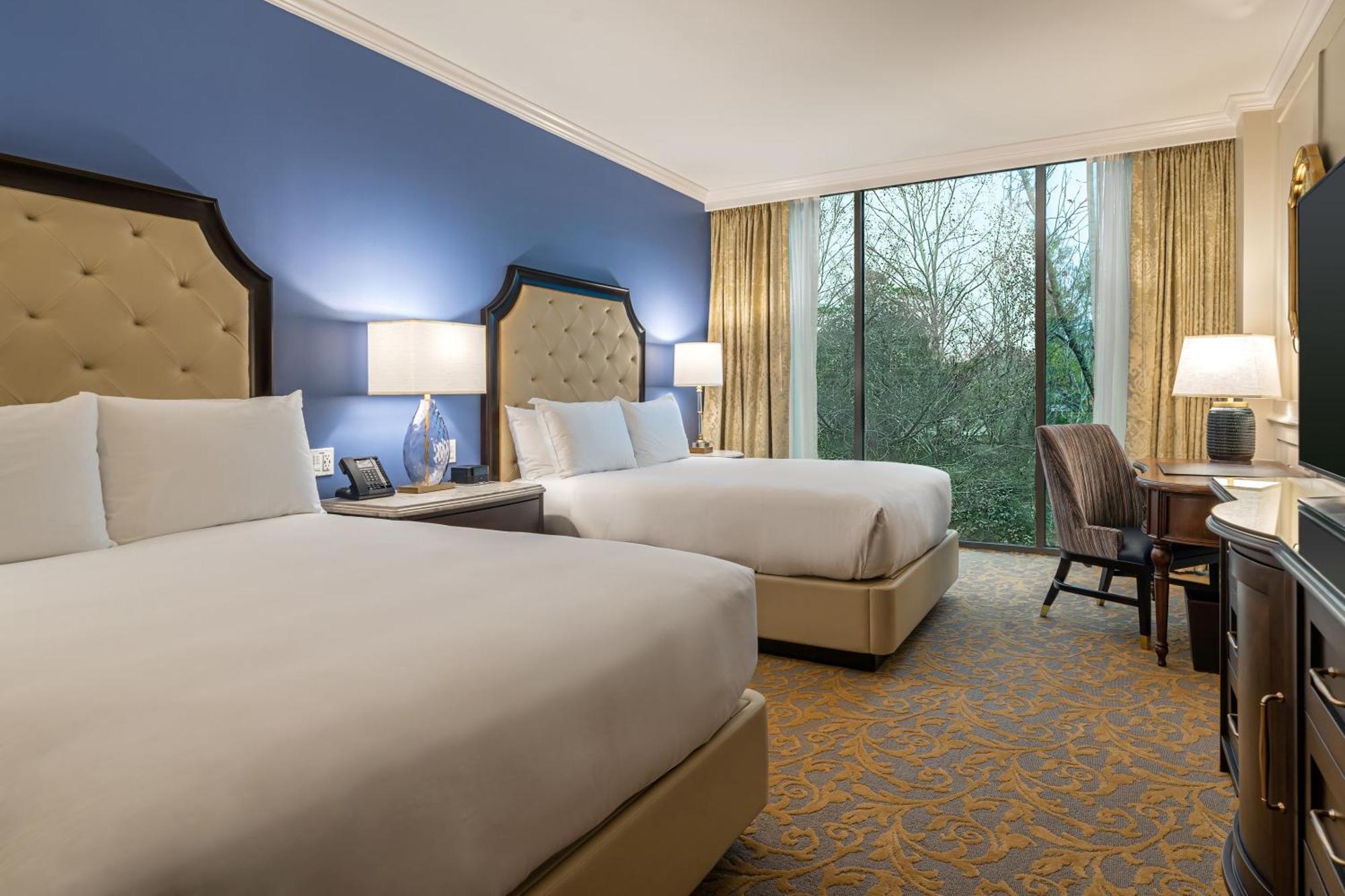 The Houstonian Hotel, Club & Spa Bagian luar foto