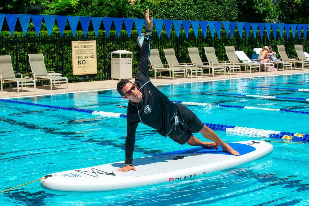 The Houstonian Hotel, Club & Spa Bagian luar foto