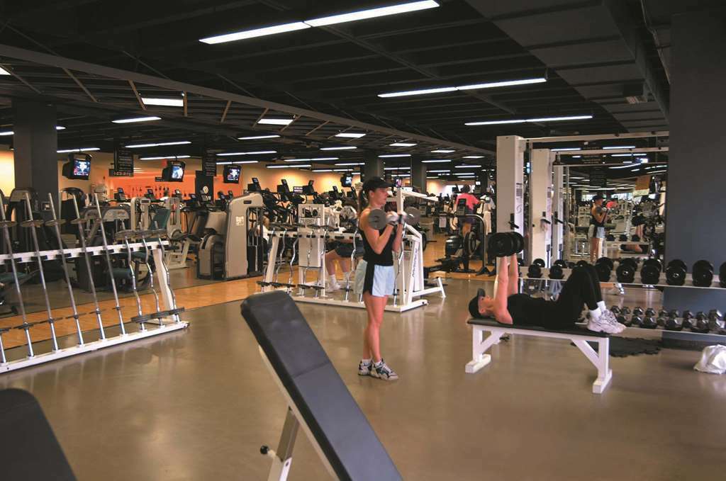 The Houstonian Hotel, Club & Spa Fasilitas foto